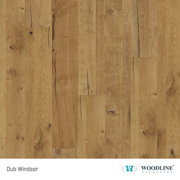 DUB Windsor – drevená podlaha